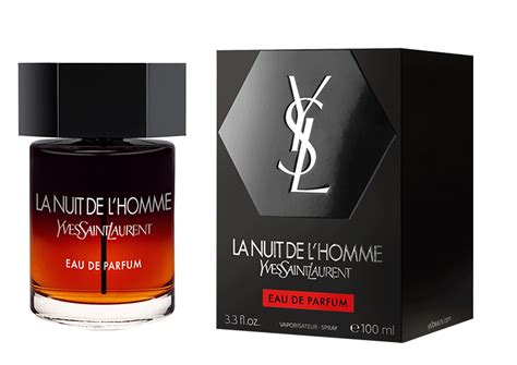 la nuit de l homme yves saint laurent men|la nuit de l'homme notes.